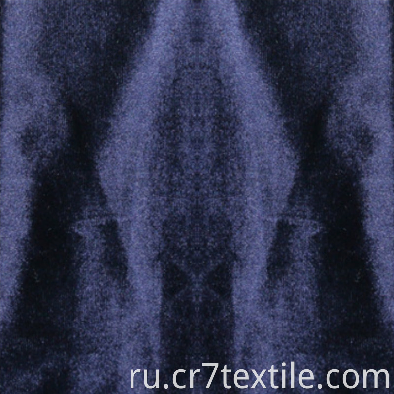 Korea Velvet Coat Fabric